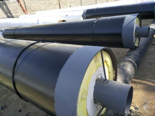 鋼套鋼保溫鋼管的用途